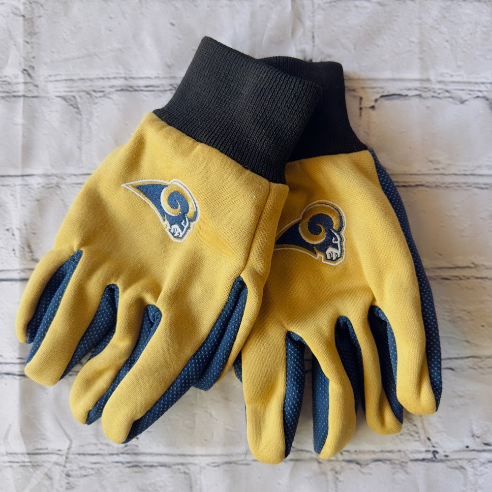 Men’s L/XL Los Angeles Rams Hand gloves
